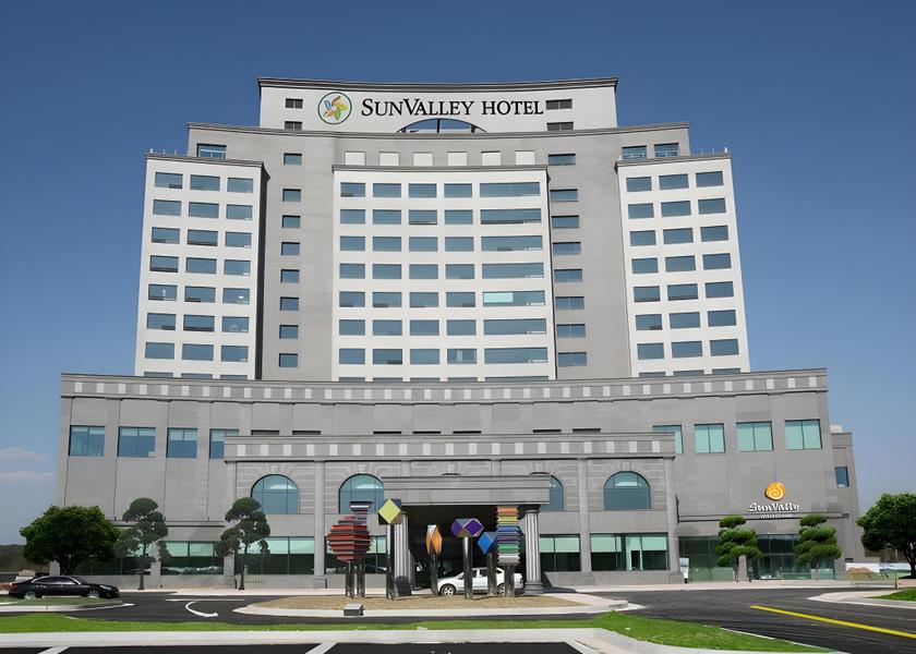 Gyeonggi Yeoju Hotel Exterior