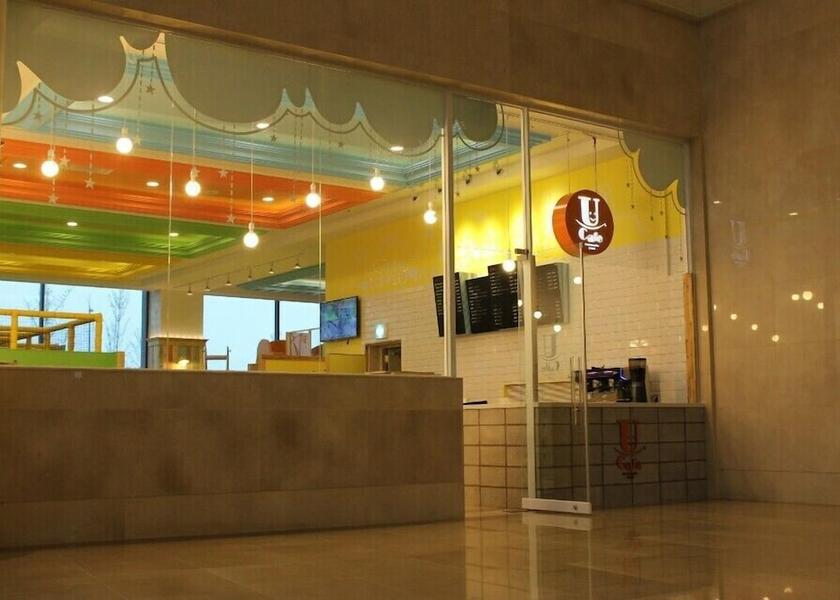 Gyeonggi Yeoju Children's play area - indoor