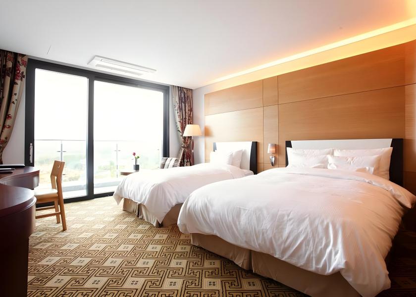 Gyeonggi Yeoju Standard Family Room