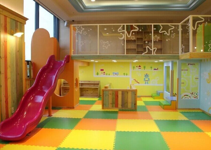 Gyeonggi Yeoju Children's play area - indoor