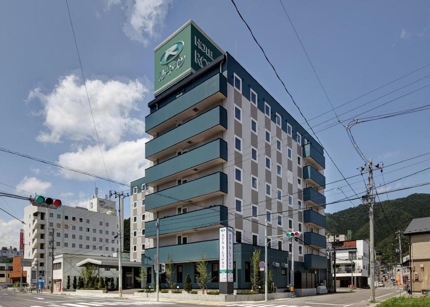 Iwate Kamaishi Exterior