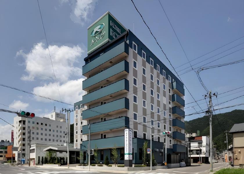 Iwate Kamaishi Hotel Exterior