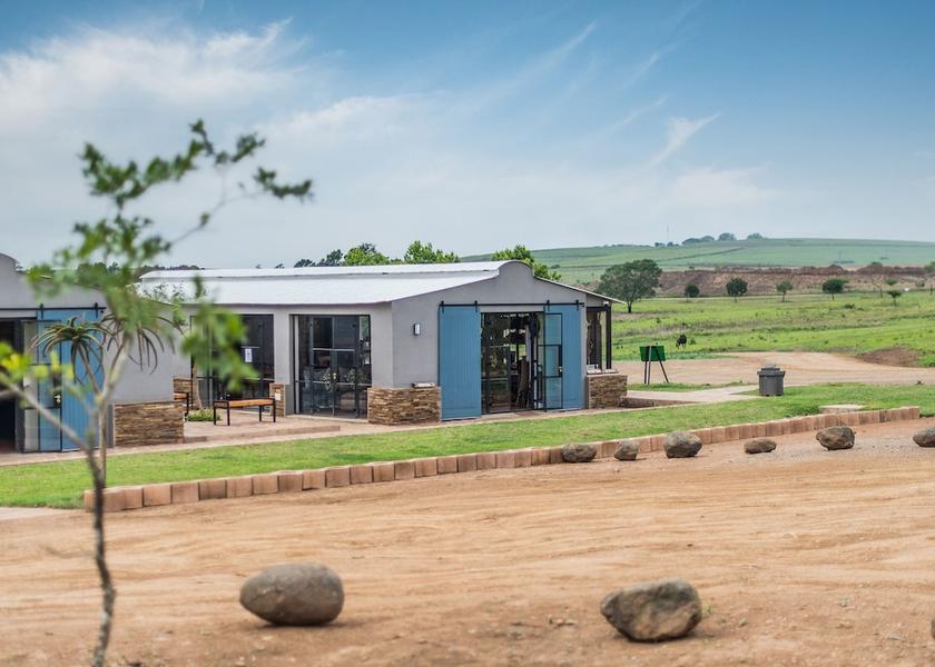 KwaZulu-Natal Camperdown Lobby