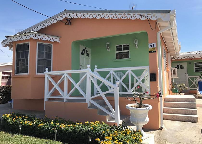  Charnocks Exterior Detail