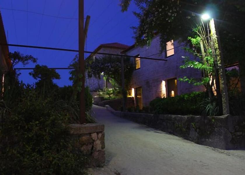 Porto Lousada Property Grounds