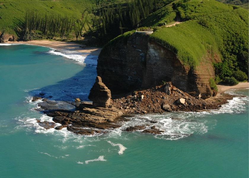  Bourail Aerial View