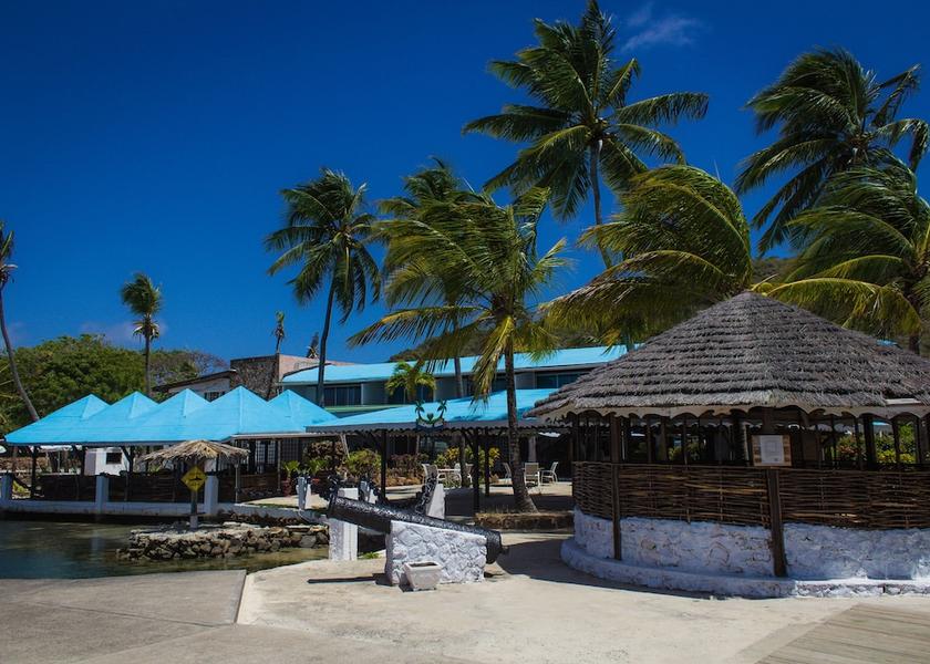  Union Island Property Grounds