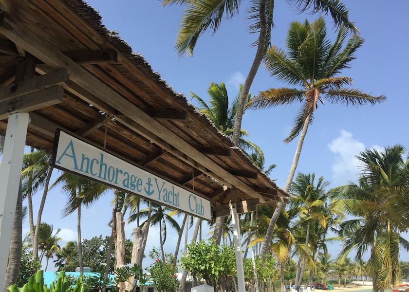  Union Island Primary image