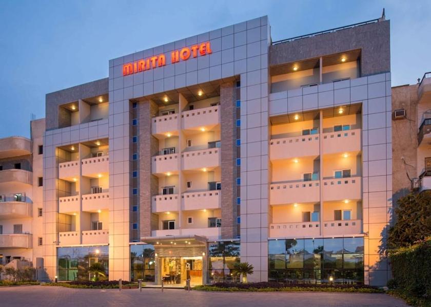 Al Sharqia Tenth of Ramadan City Exterior Detail