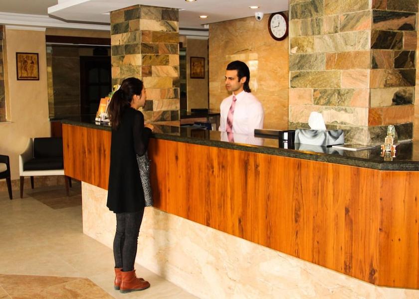 Al Sharqia Tenth of Ramadan City Lobby