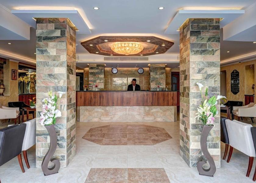 Al Sharqia Tenth of Ramadan City Lobby