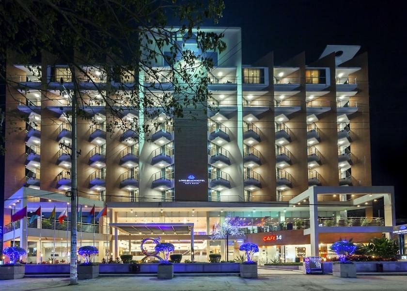  Cox's Bazar Exterior Detail