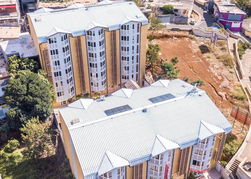  Mamoudzou Aerial View