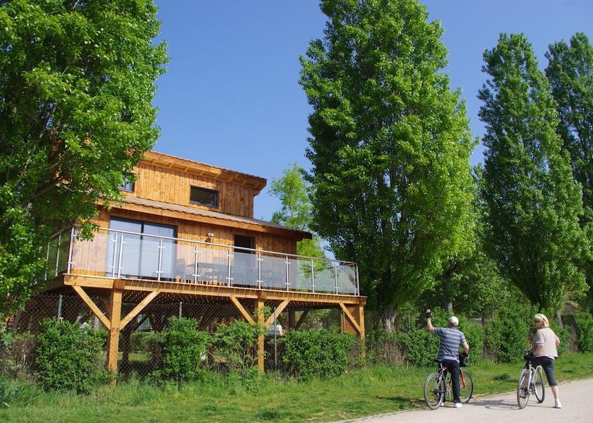 Auvergne-Rhone-Alpes Trevoux Exterior Detail