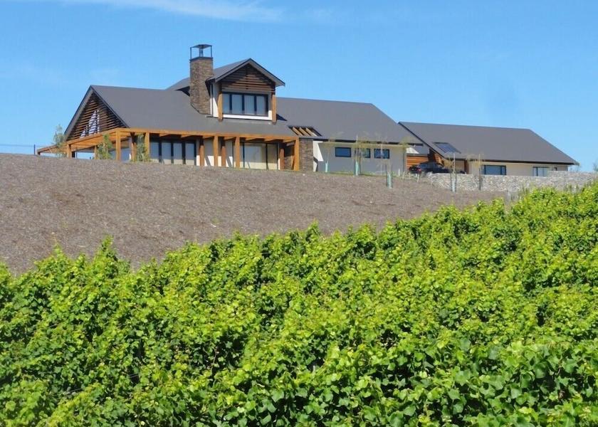 Tasman Region Mapua Exterior Detail