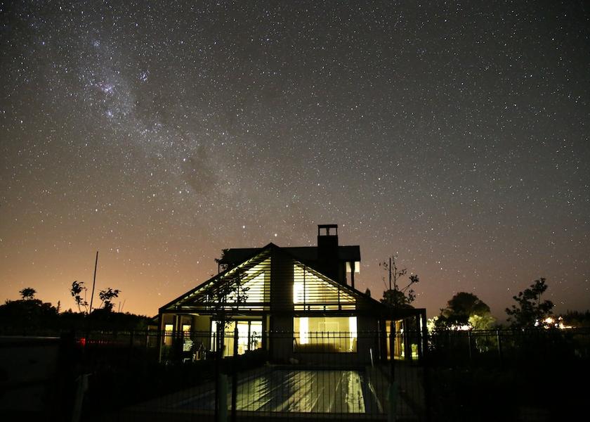 Tasman Region Mapua Facade