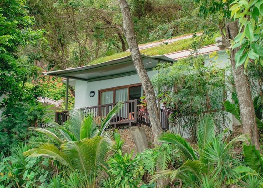 Petén San Andres Front of property