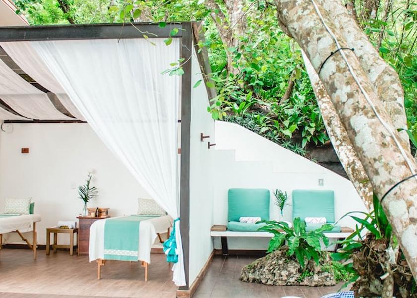 Peten San Andres Spa