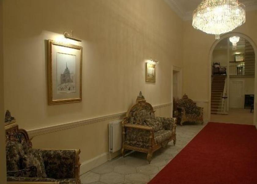 England Hebburn Lobby