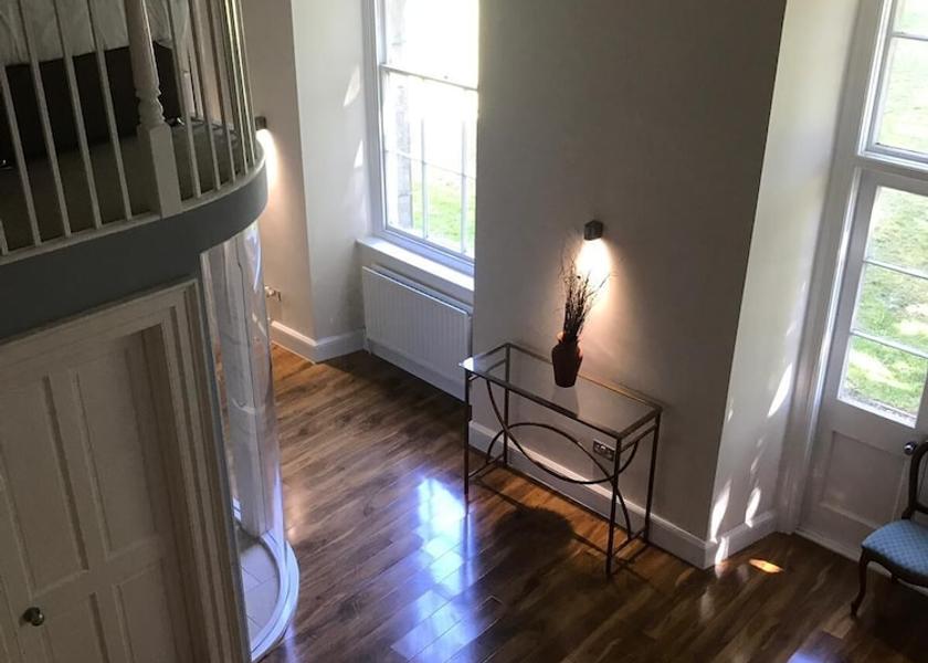 England Hebburn Interior Entrance