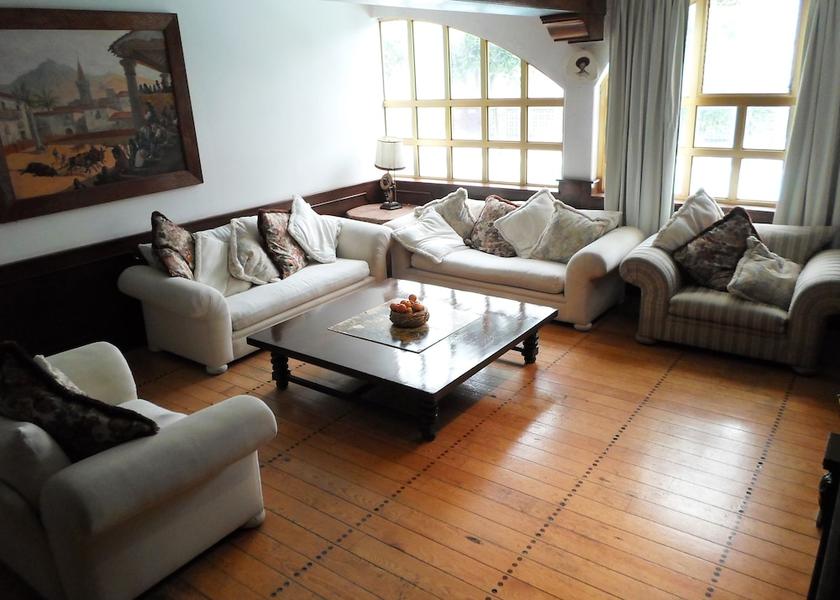 State of Mexico Ixtlahuaca de Rayon Lobby