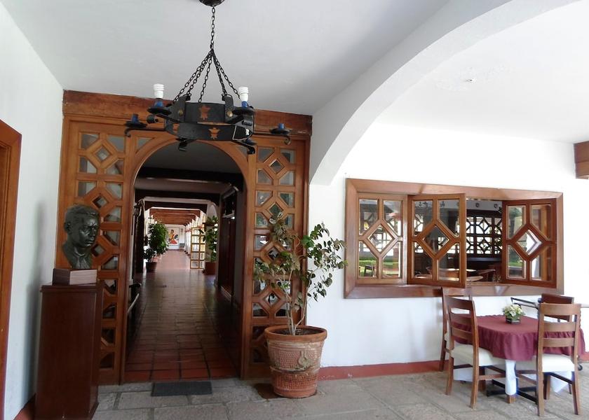 State of Mexico Ixtlahuaca de Rayon Lobby