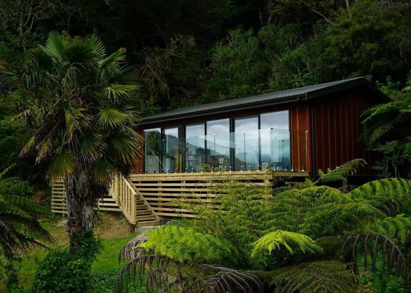Marlborough Te Rawa Facade