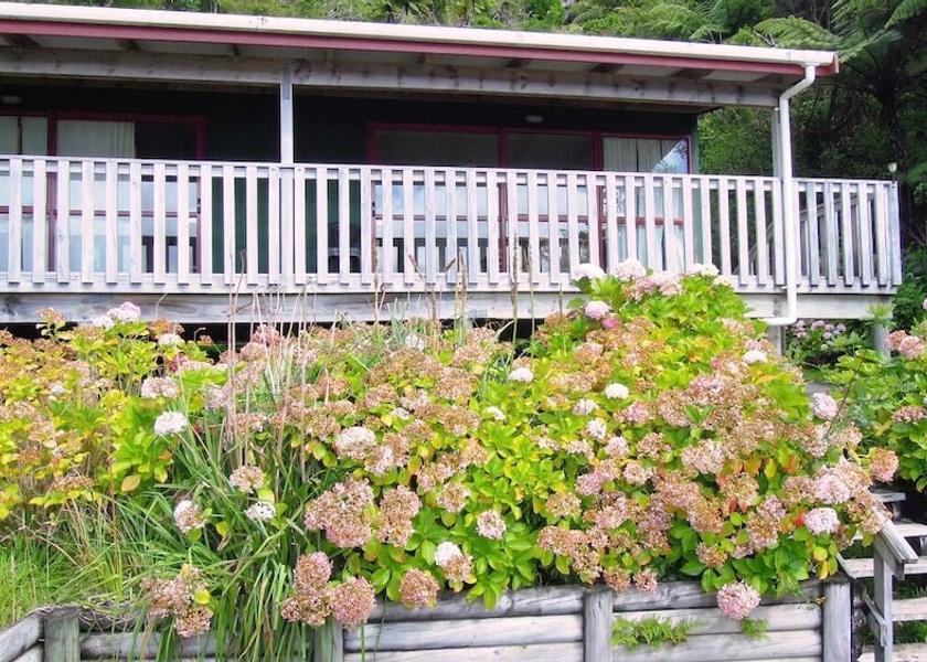 Marlborough Te Rawa Facade