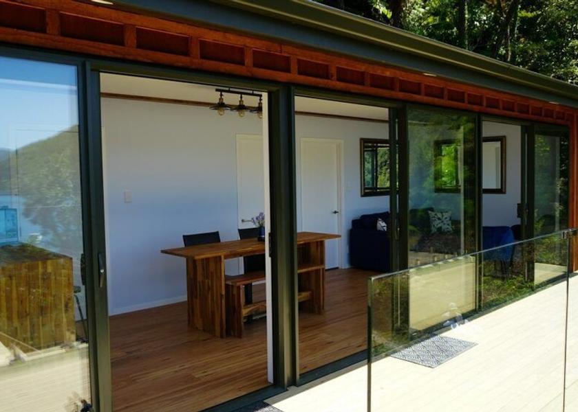 Marlborough Te Rawa Facade