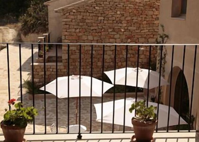 Valencian Community Culla View from Property
