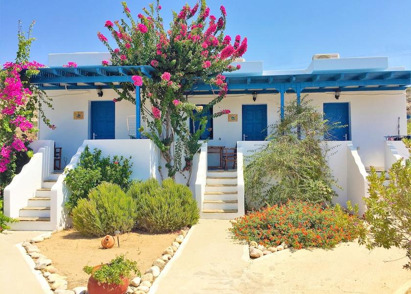 South Aegean Naxos Entrance