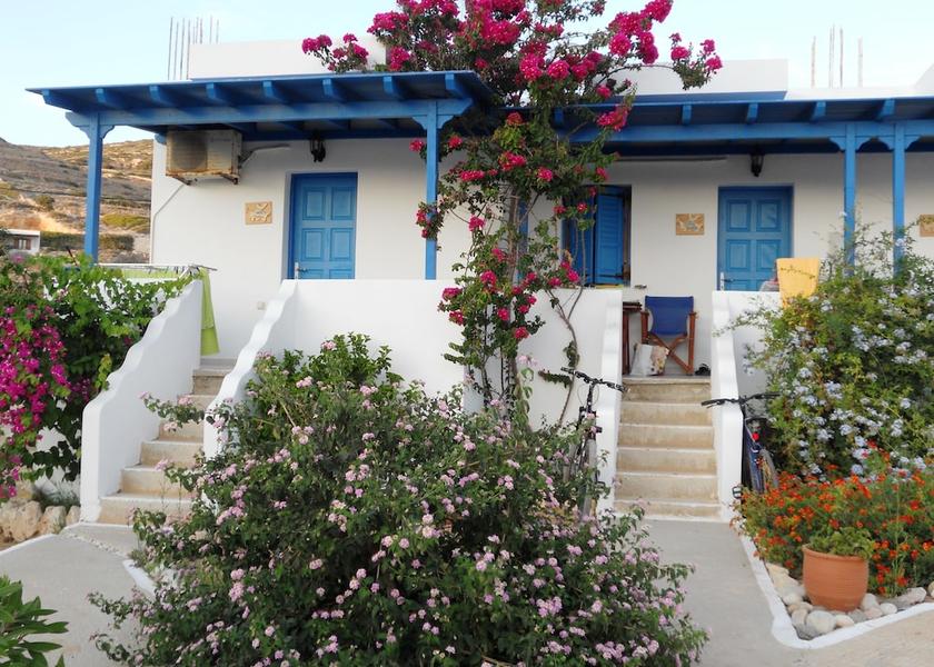 South Aegean Naxos Exterior Detail