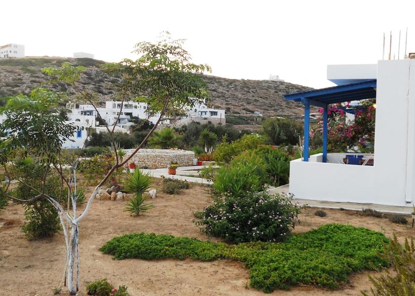 South Aegean Naxos Exterior Detail