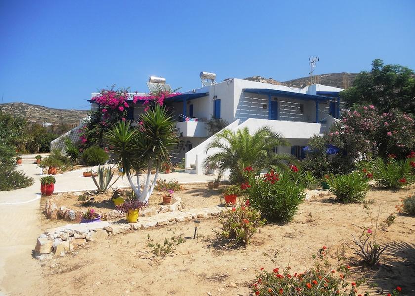 South Aegean Naxos Exterior Detail