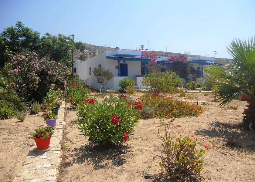 South Aegean Naxos Exterior Detail