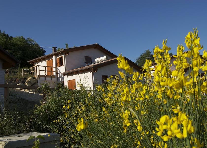 Rimini Montescudo Property Grounds