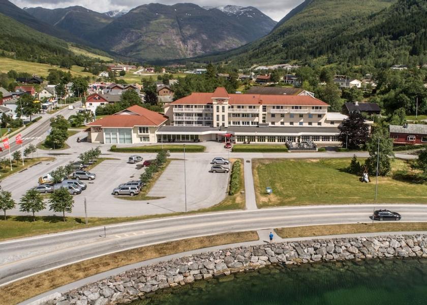 Sogn og Fjordane (county) Jolster Garden