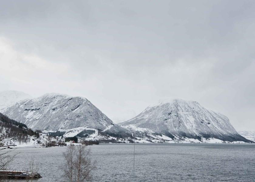 Sogn og Fjordane (county) Jolster Point of interest