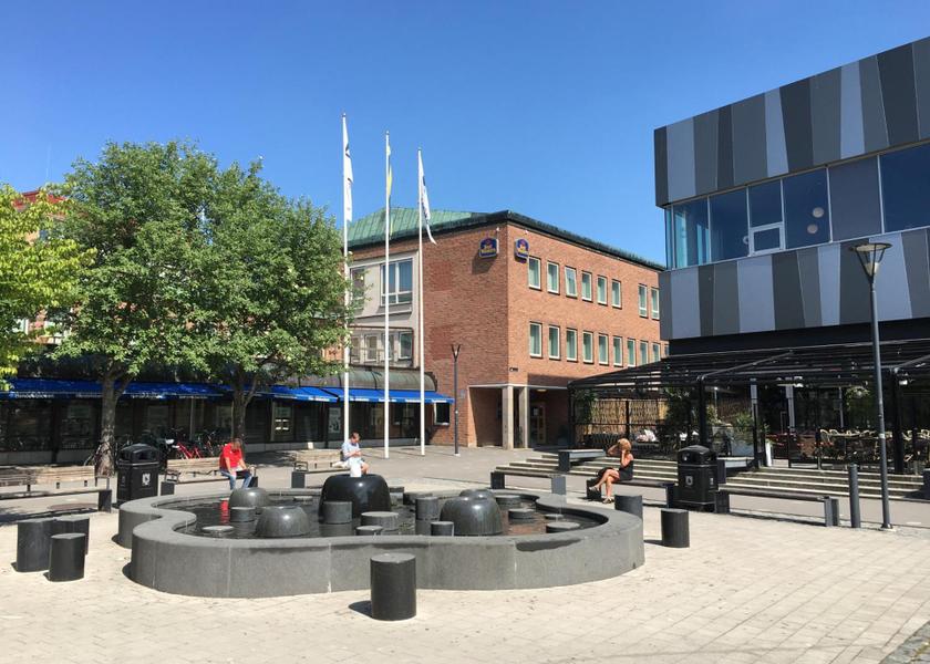 Stockholm County Akersberga Exterior view