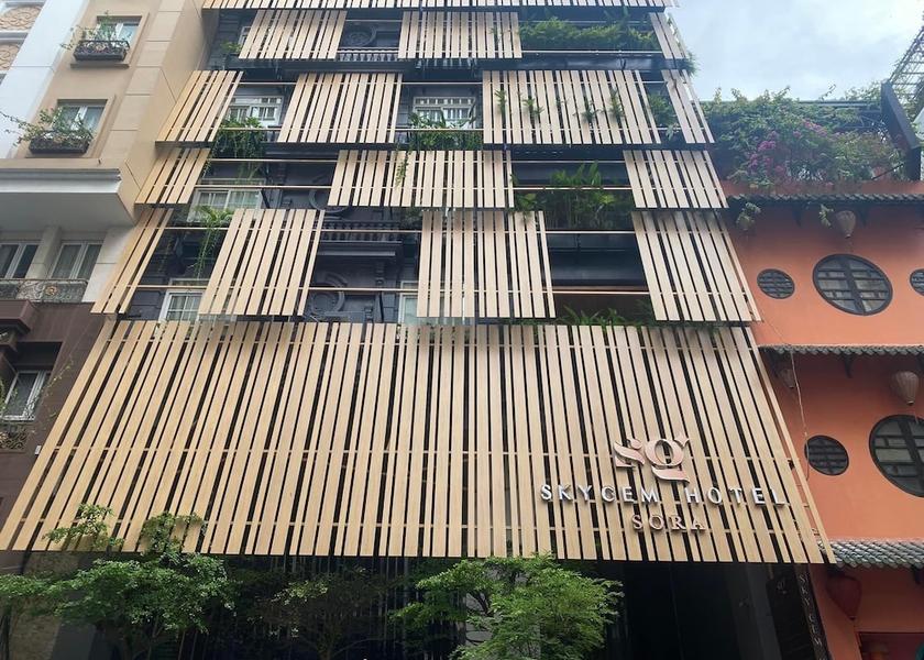 Ho Chi Minh Municipality Ho Chi Minh City Front of property