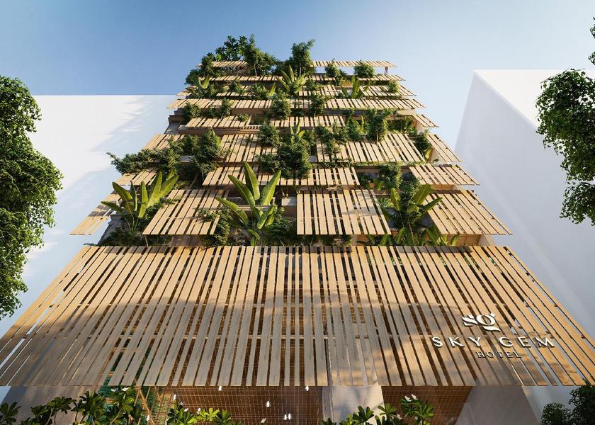 Ho Chi Minh Municipality Ho Chi Minh City Hotel Exterior