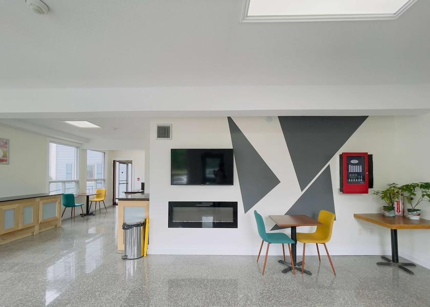 Ontario Pembroke Lobby