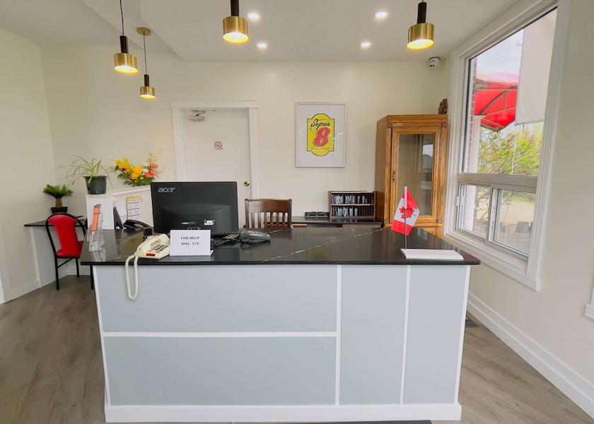 Ontario Pembroke Lobby