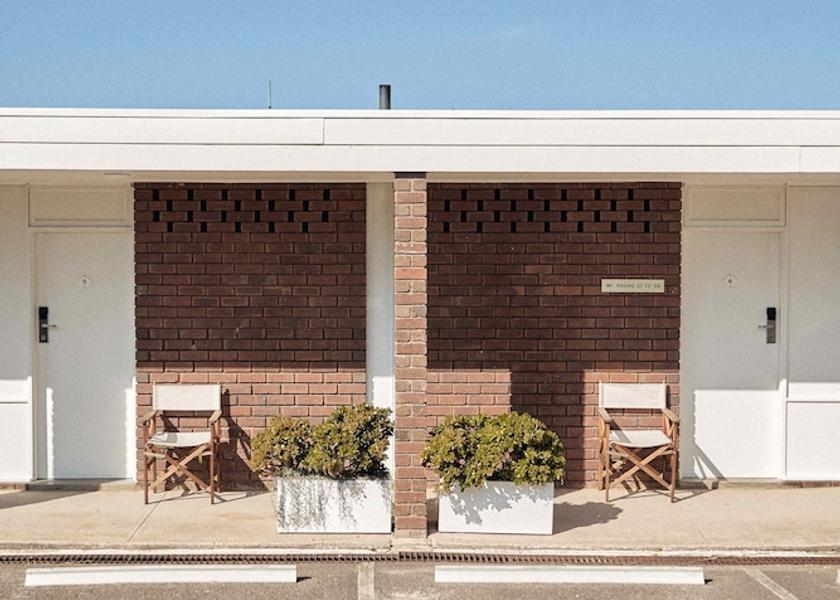 New South Wales Merimbula Facade
