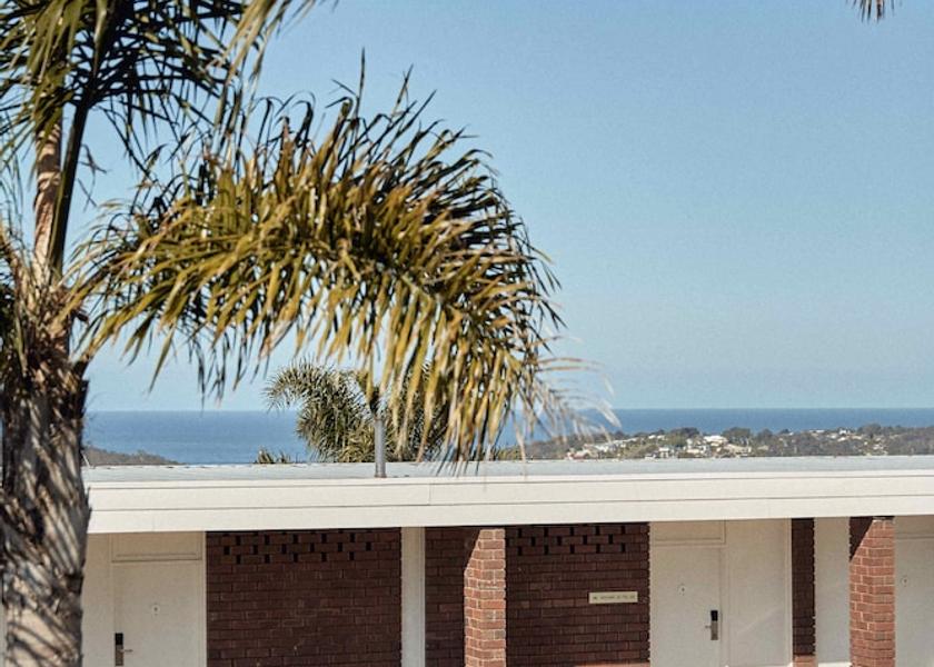 New South Wales Merimbula Facade