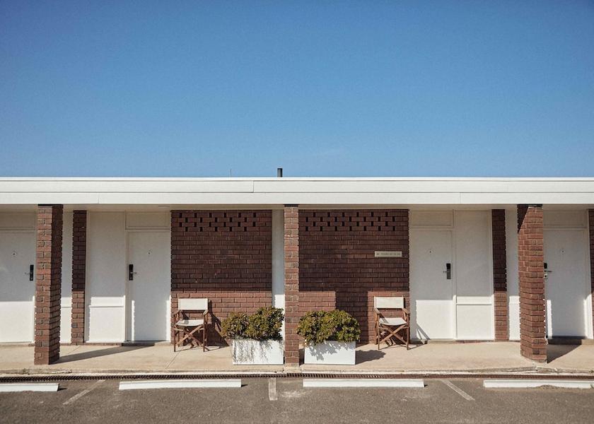 New South Wales Merimbula Facade