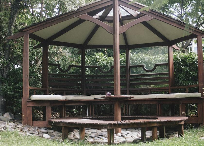 Nelson Region Nelson Gazebo
