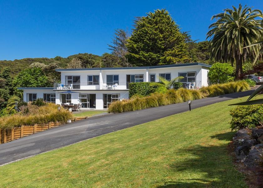 Northland Paihia Property grounds