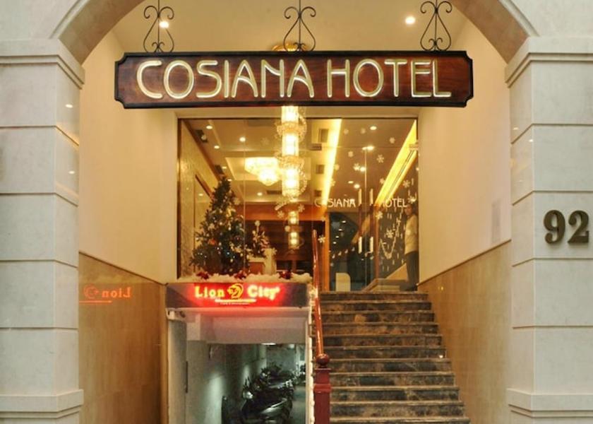  Hanoi Exterior Detail