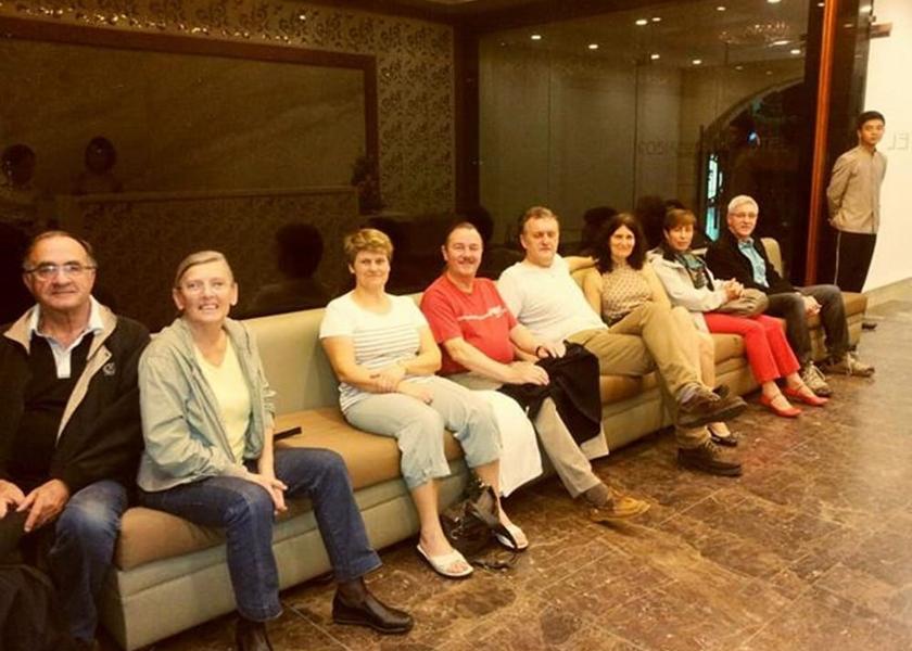  Hanoi Lobby